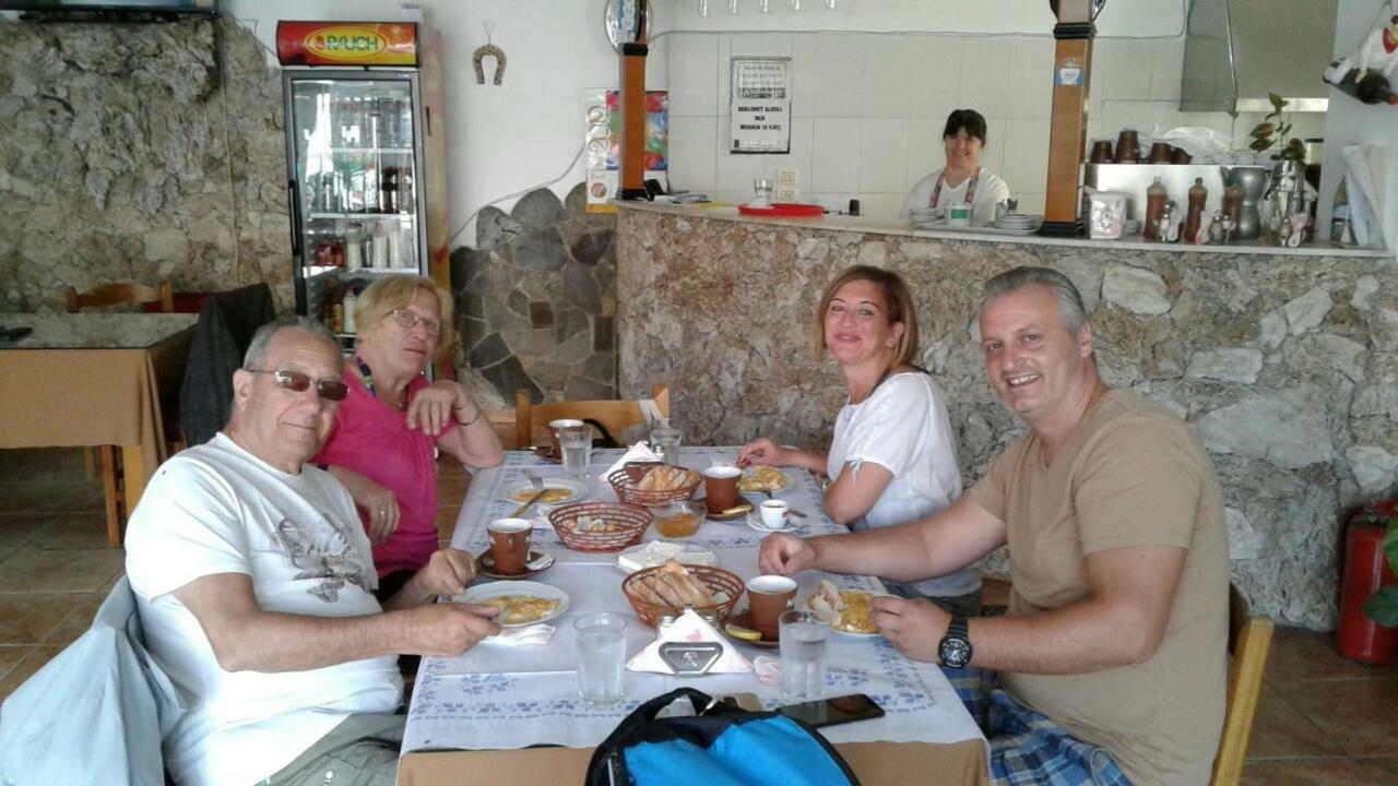 Nako Guest House Bar&Restaurants Përmet Eksteriør billede