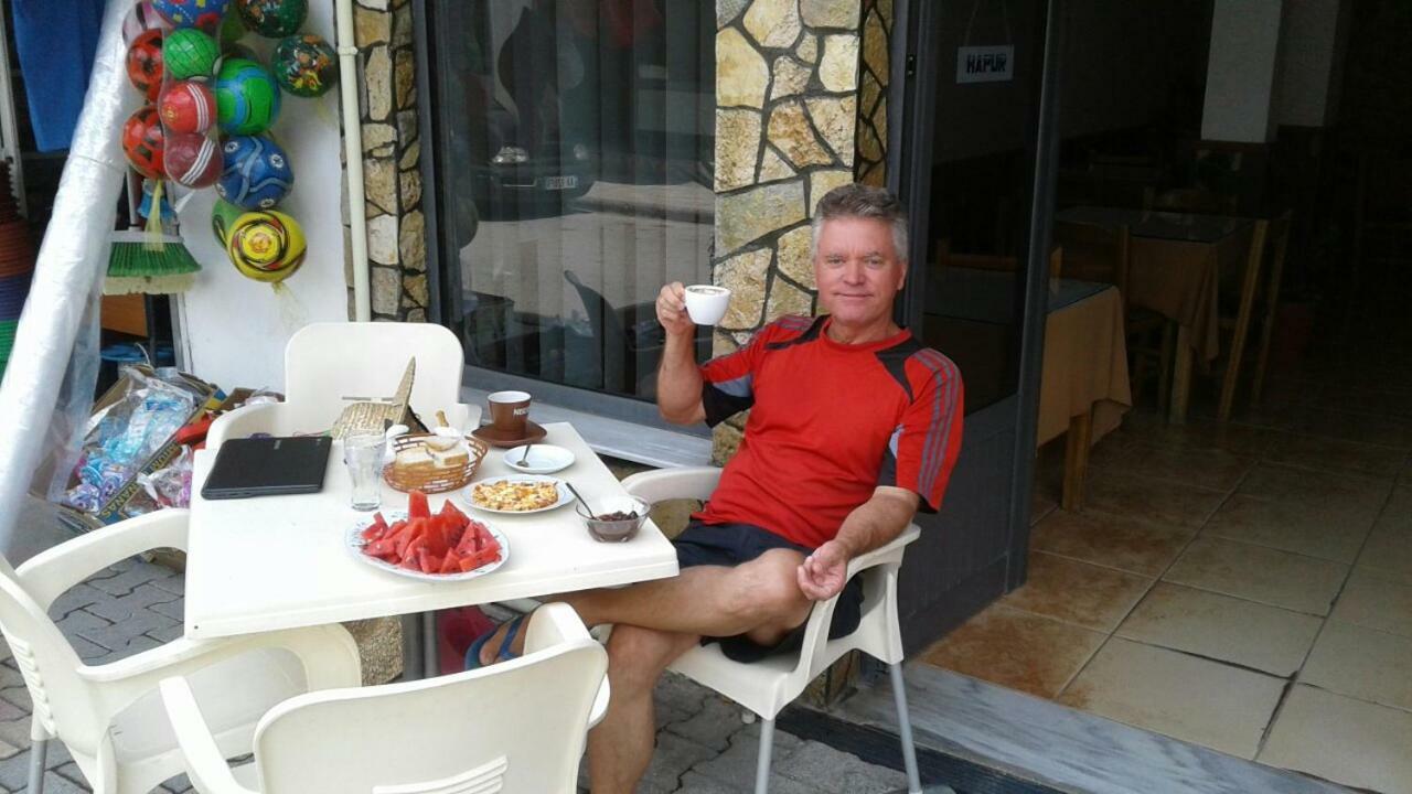 Nako Guest House Bar&Restaurants Përmet Eksteriør billede