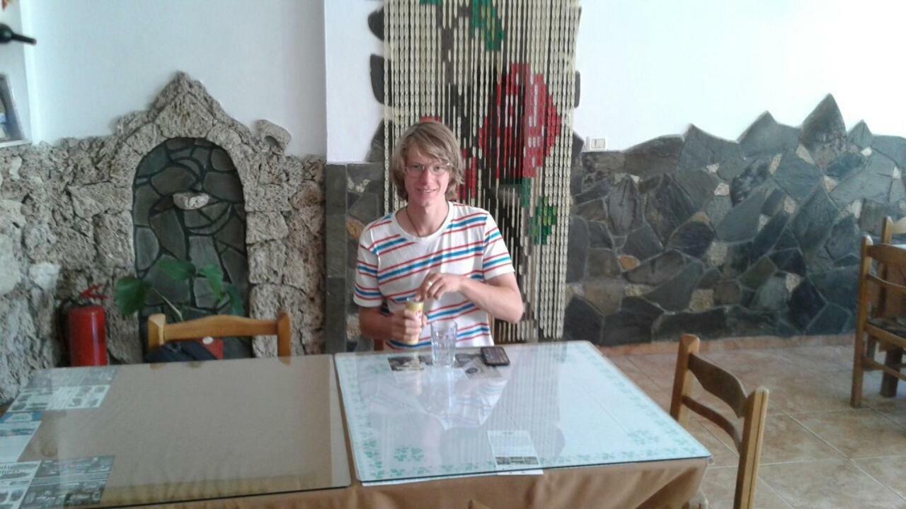 Nako Guest House Bar&Restaurants Përmet Eksteriør billede